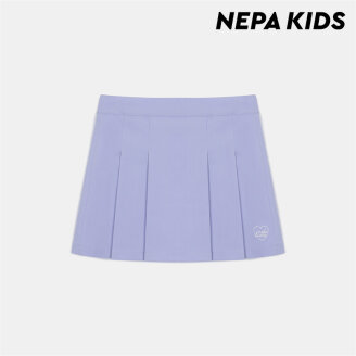 (키즈)코코 플리츠 스커트_KK21801_N01