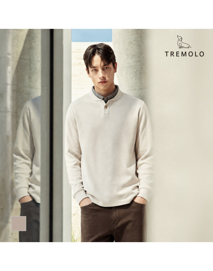 [TREMOLO] 레이어드 티셔츠_TRNAL4F9241