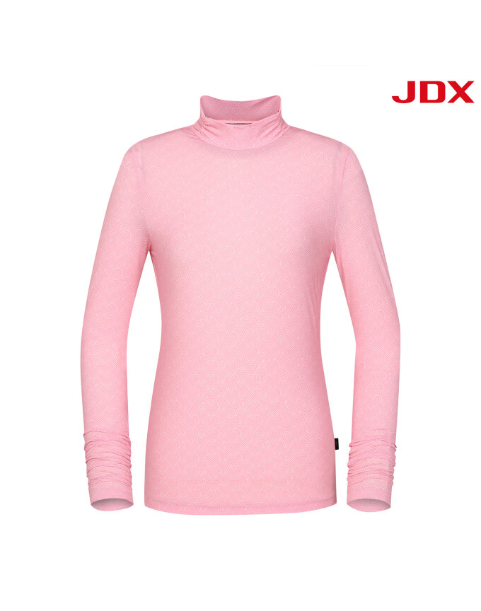 [JDX] 여성 셔링 전판 베이스레이어(X2TLV6452CO)