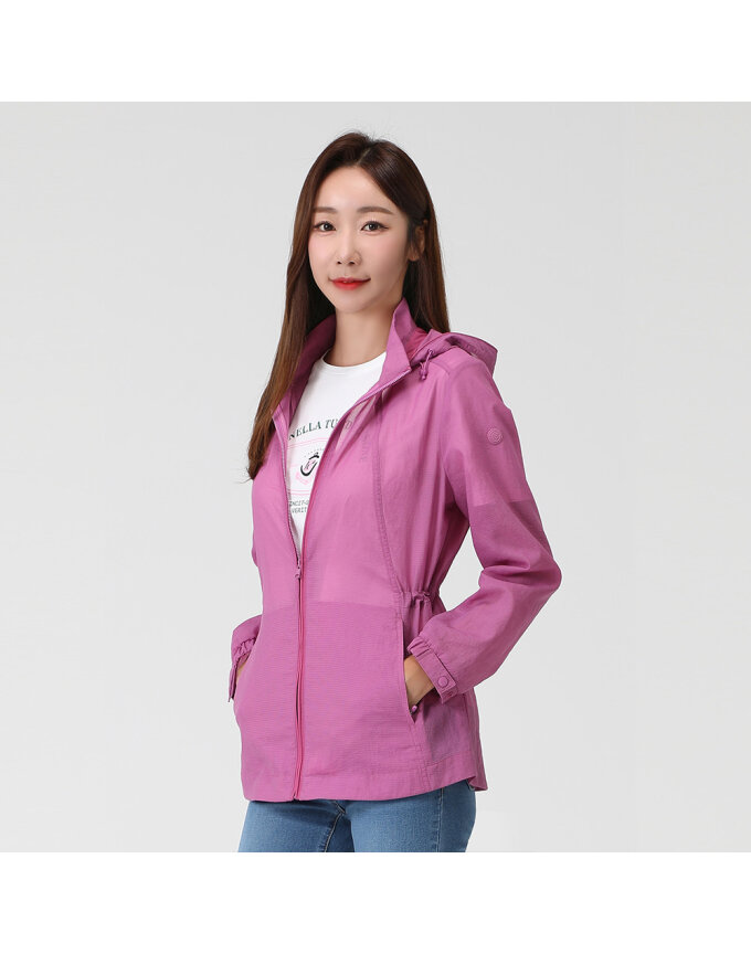 메쉬라이크 후드탈착 점퍼_1K41334