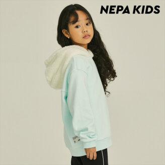 (키즈)코지 후드티셔츠_KHF6004