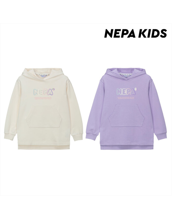 (키즈)팝시클 롱 후드_KI66002