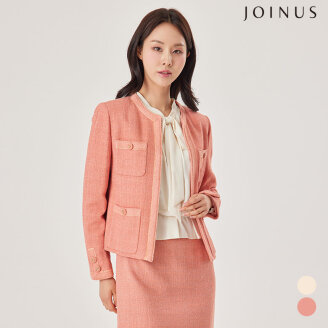 럭셔리 포켓 장식 자켓_JACS2-WTJ080