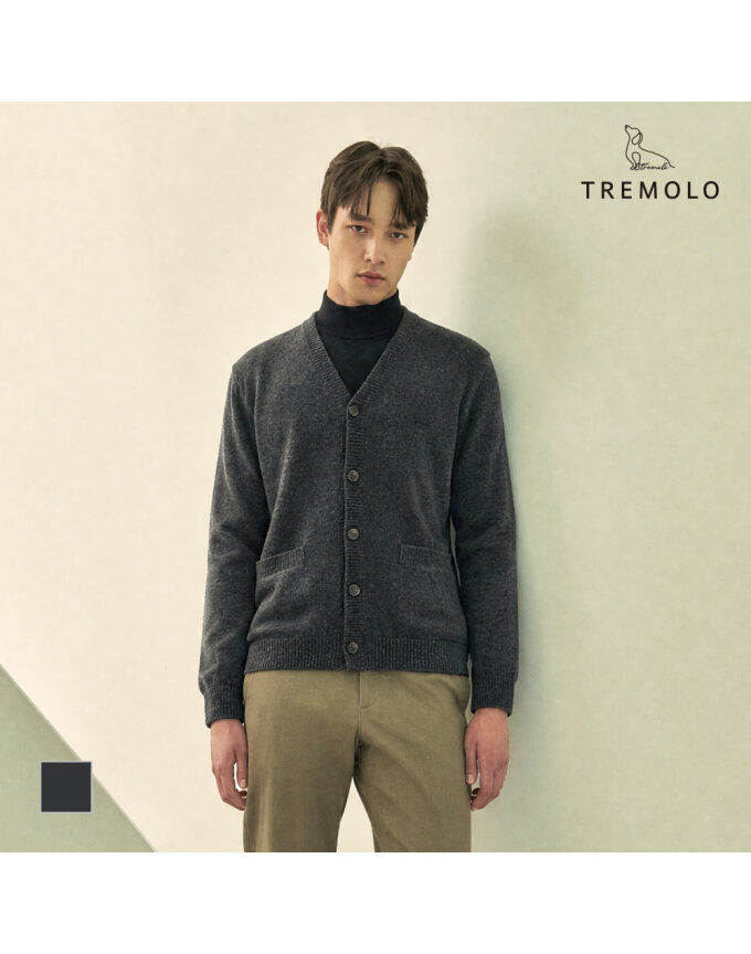 [TREMOLO] 니트 가디건_TRHBC4F8581