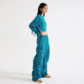 DRAWSTRING SIDE SWEATPANTS_T226BT711