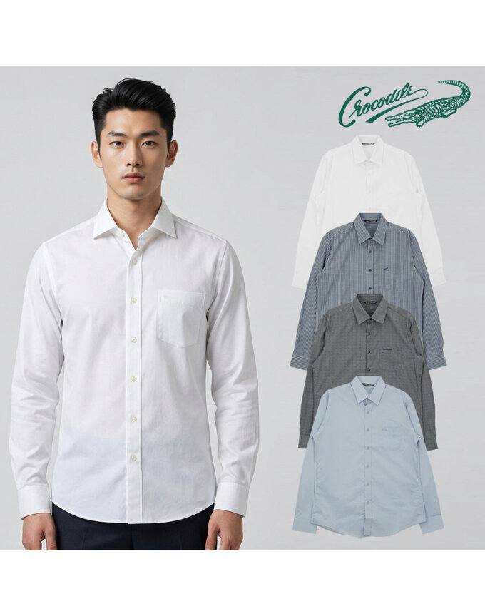 [TAG가 82,000] 남성 긴팔셔츠 균일가 15,000원 6종 택1