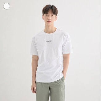 남성 애슬래저 반팔티셔츠 KP2K04J4