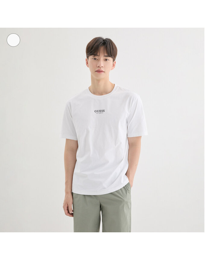 남성 애슬래저 반팔티셔츠 KP2K04J4