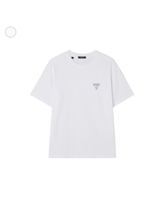 남성 WHT 반팔티셔츠 KP2K04J1