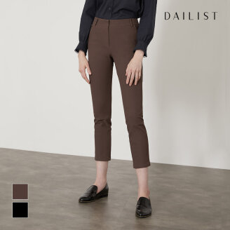 [DAILIST] 스트레치 슬림 팬츠_MDBDLYF7211