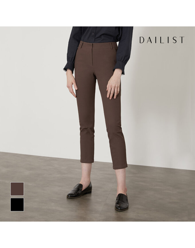 [DAILIST] 스트레치 슬림 팬츠_MDBDLYF7211