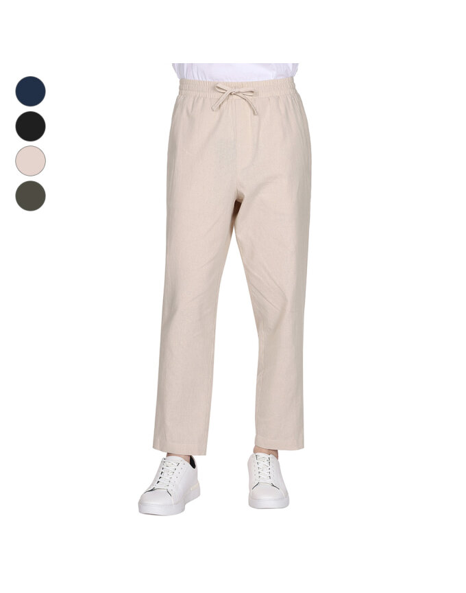 남성 LINEN PANTS KP2W01C1