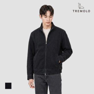 [TREMOLO] 몰스킨 점퍼_TRHCL4F8431