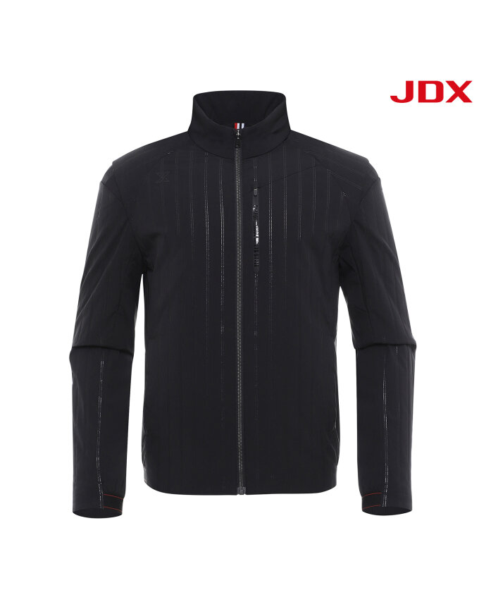 [JDX] 남성 고주파 퀼팅 패딩 점퍼(X1WJV1101BK)