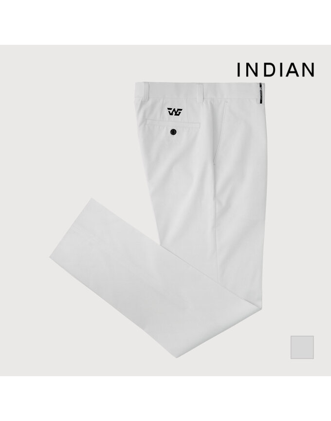 [INDIAN] 단백질 코팅 바지_MIGDLXF9336