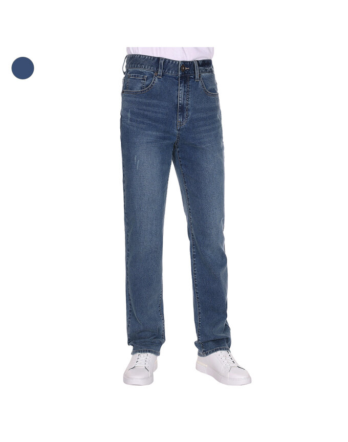 남성 MBL톤 HIGH RISE STRAIGHT JEAN KP1D01C4