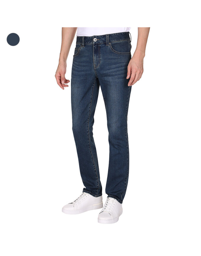남성 DBL톤 SLIM STRAIGHT JEAN KP1D01C3