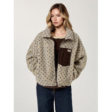 [AK수원점] [후아유] 여성 Reversible Dumble Jumper(F)  / WHJJF4T15F
