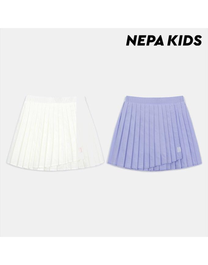 (키즈)팡팡 랩스커트_KK41808