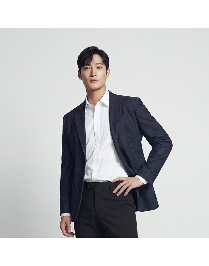 몰스킨 데님라이크 자켓_1K51291