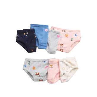 [갭키즈] 패턴 앤 그래픽 브리프 7pack(735575-00-9_MUT)