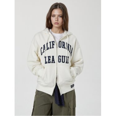 [후아유] Signature Hood Zip-up / WHMZG1111U