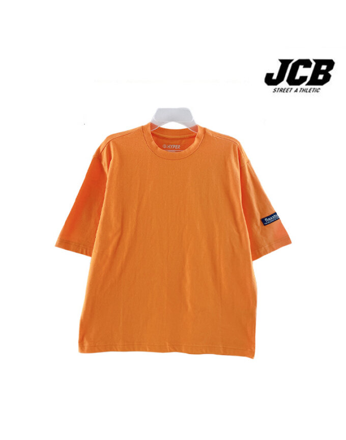 [제이씨비] 7부 박시형 티(JBK8P202B_SO)