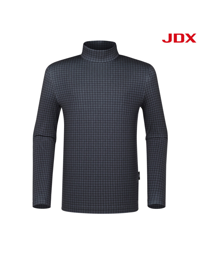 [JDX]남성 하운드투스 베이스 레이어(X2TLV4442BK)