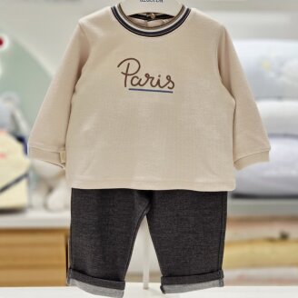 [AK분당점] [압소바] 피아쁘 상하복 AB2652SE16 베이지