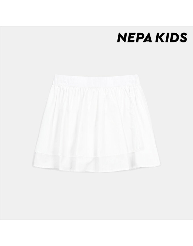 (키즈)플리츠 랩스커트_KL41801_A01