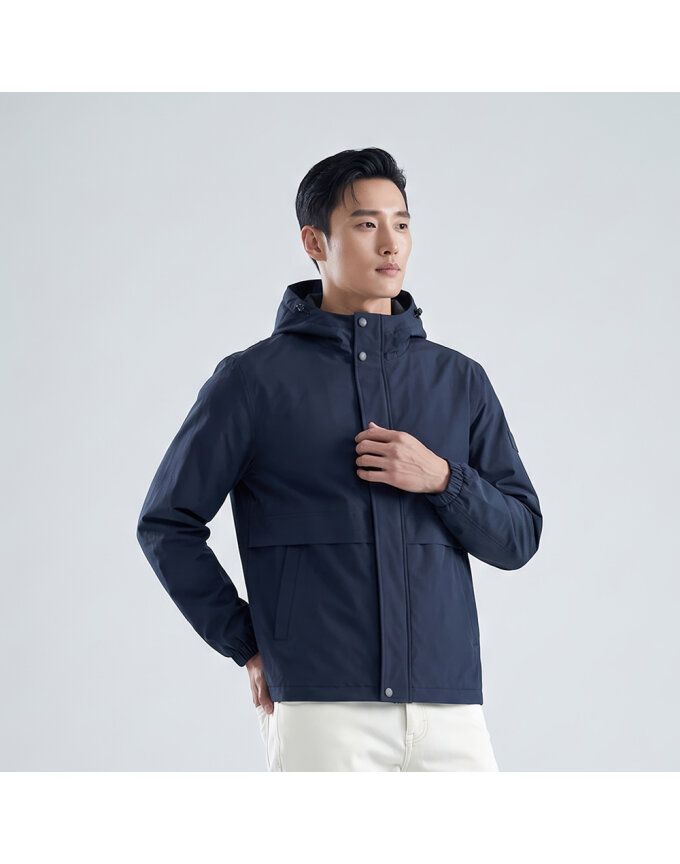 스트레치 후드 점퍼_1J51391