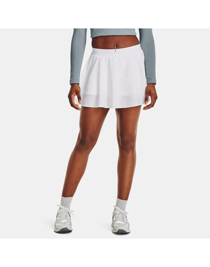 UA SportSkort 써클 여성 스코트_1383582-100