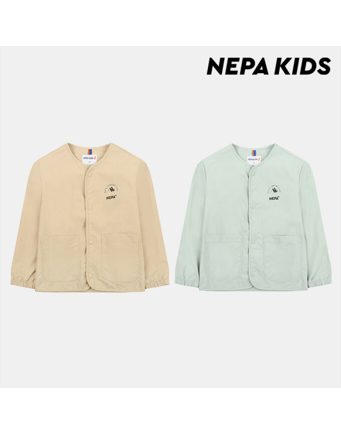 (키즈)캠핑바이브 가디건 자켓_KJD0607