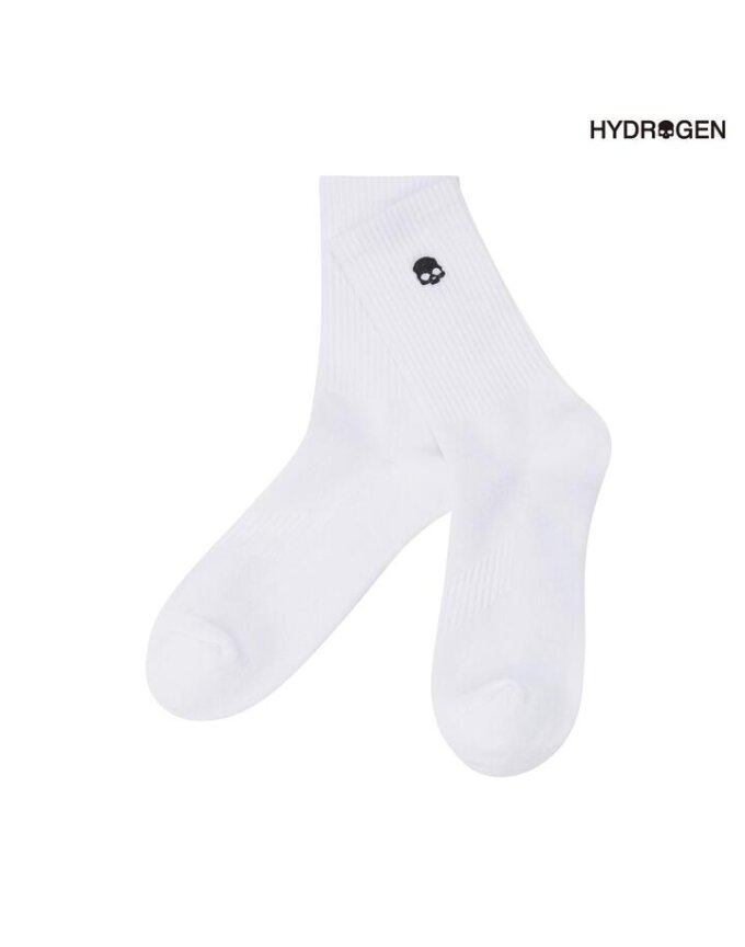 [AK분당점] [하이드로겐] 유니 심볼로삭스 H31D5SC802_WH