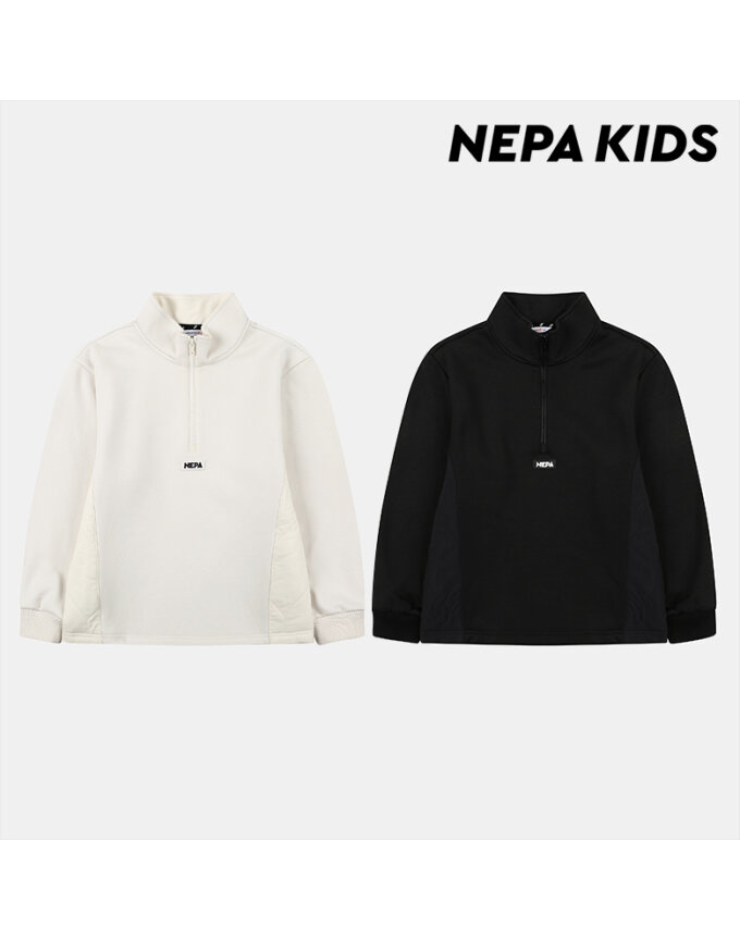 (키즈)캐스트 하프집 탑_KJF5305