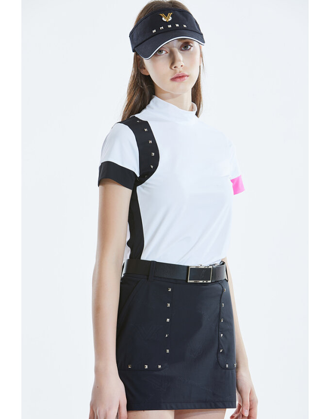 [네버마인드올] 오버턴 라인스터드 반하이_NF02STS065WH