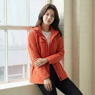 코튼혼방 사파리 점퍼_1J21332