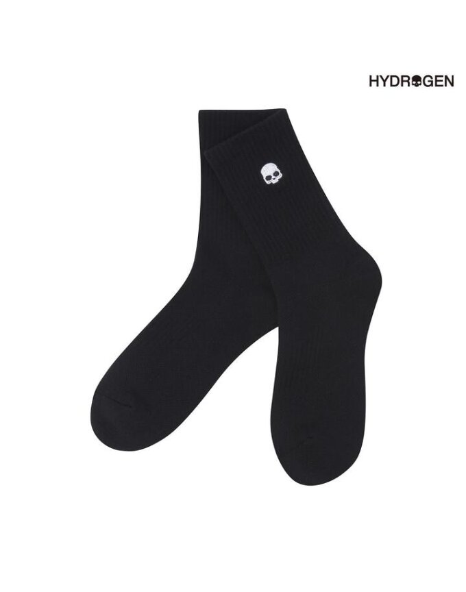 [AK분당점] [하이드로겐] 유니 심볼로삭스 H31D5SC802_BK