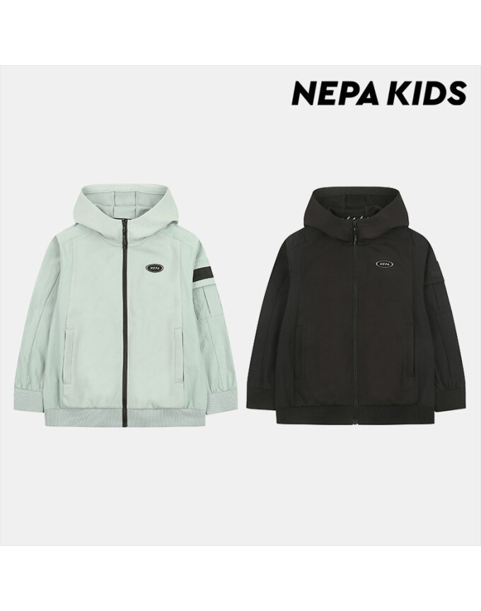 (키즈)네오 후드 자켓_KJC6203