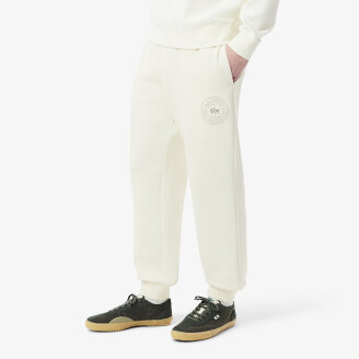 (남성) 더블페이스 로그 그래픽 트랙팬츠_XH9950-55G_ARS