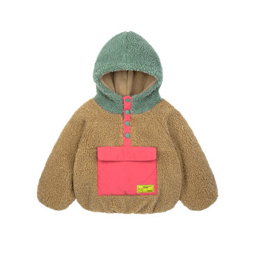쁘띠뮤 스노우덤블 후드티(FMHCT07_BE)