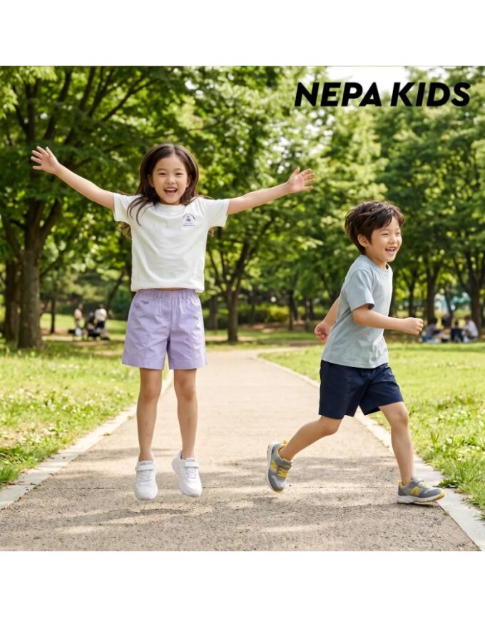 (키즈)로지타 하프팬츠_KK41706