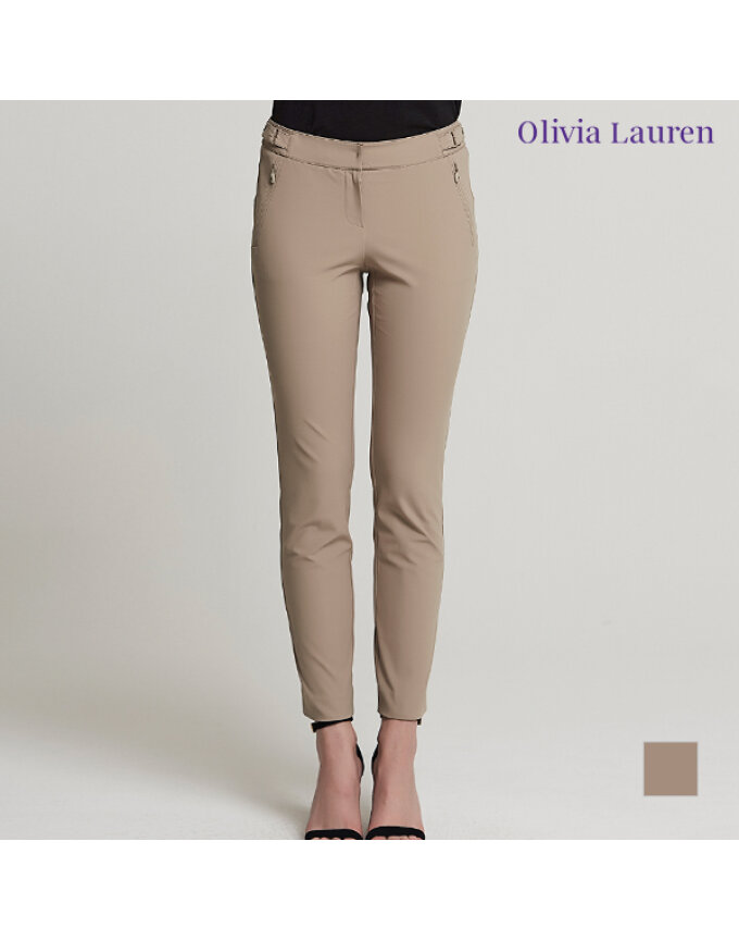 [OLIVIA LAUREN] 스키니 팬츠_VOCDLVM3111