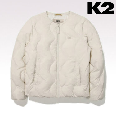[AK수원점] [K2] KWU24544 OM 실크스타 WAVE 여성 구스다운 경량패딩