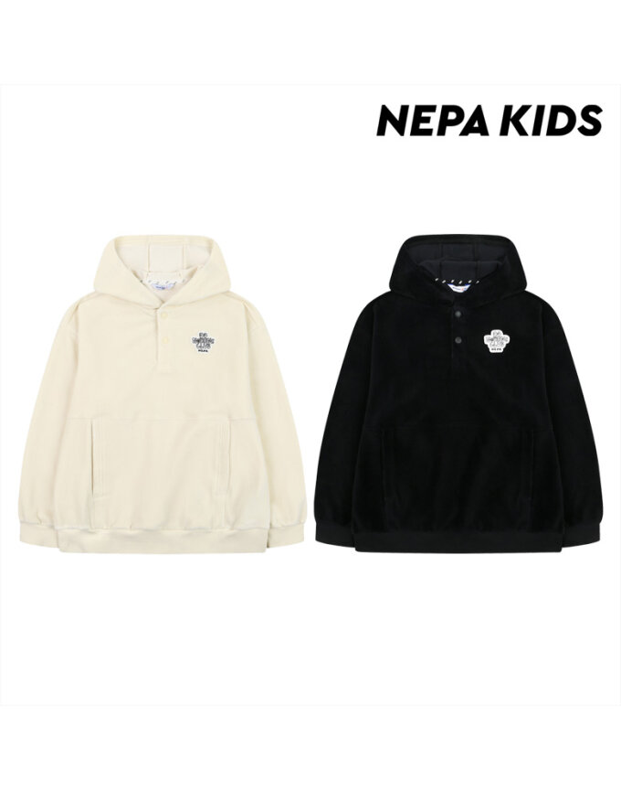 (키즈)파우파우 후드_KJF6001