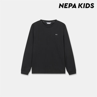 (키즈)에센셜 긴팔 티셔츠_KMG5352_C01