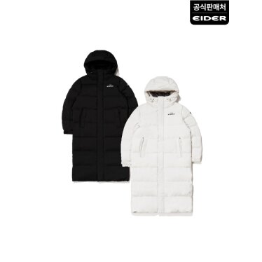 [아이더] 여성 POP 벤치 다운 자켓_DUW24592