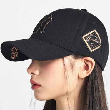[AK수원점] [MLB] 다이아몬드 스트럭쳐 볼캡 뉴욕양키스 3ACP8501N-50GOS