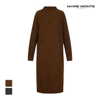 [마레몬떼] 반목넥 슬림 니트원피스_M23NMKT86P0