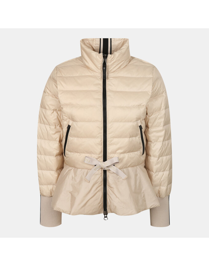 여성 밑단 플레어 구스 다운 점퍼 RWDJL8303-509